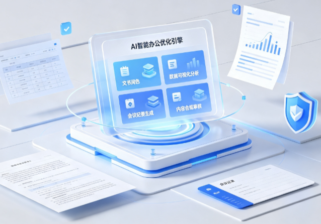 凉山彝族自治州AI重构现代办公体系 智能优化引擎助力企业轻量化高效运营