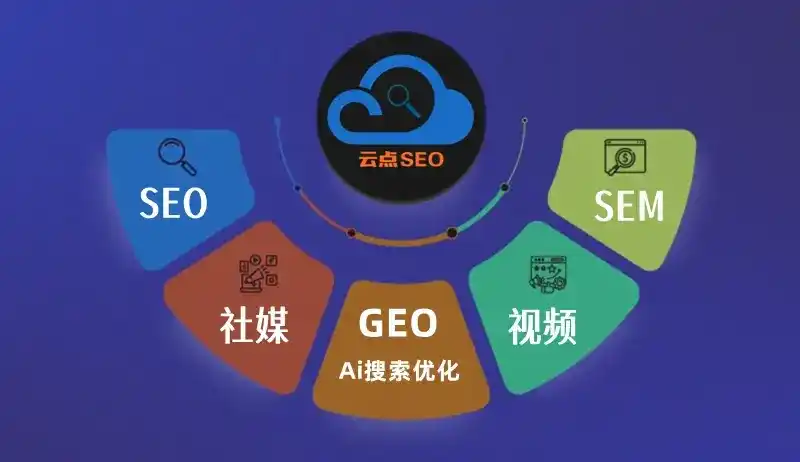 凉山彝族自治州GEO优化：AI智能体时代取代SEO的全新内容优化逻辑