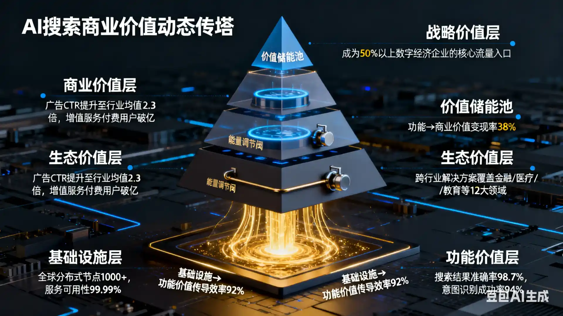 告别传统流量困局，凉山彝族自治州GEO优化助力企业抢占AI问答新流量
