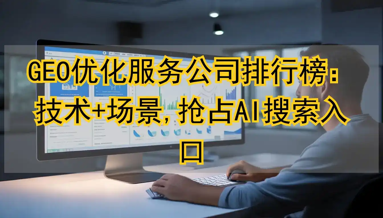 凉山彝族自治州站点 GEO 内容运营：避开误区，建立长期搜索竞争力