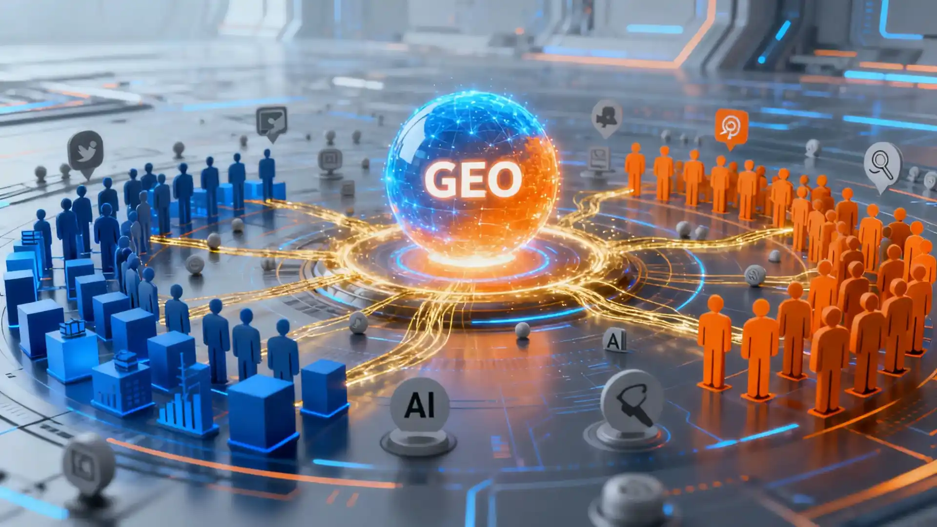 凉山彝族自治州GEO 优化是什么：概念、核心工作与出海应用解析