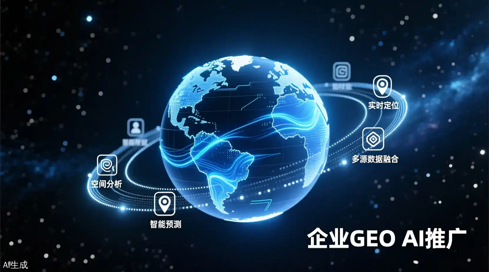 解读凉山彝族自治州GEO优化：融入生活与社会的精细化地理服务